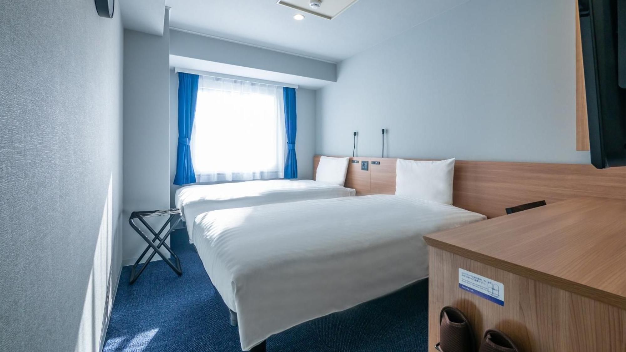 Toyoko Inn Osaka Yodoyabashi-Eki Minami Εξωτερικό φωτογραφία